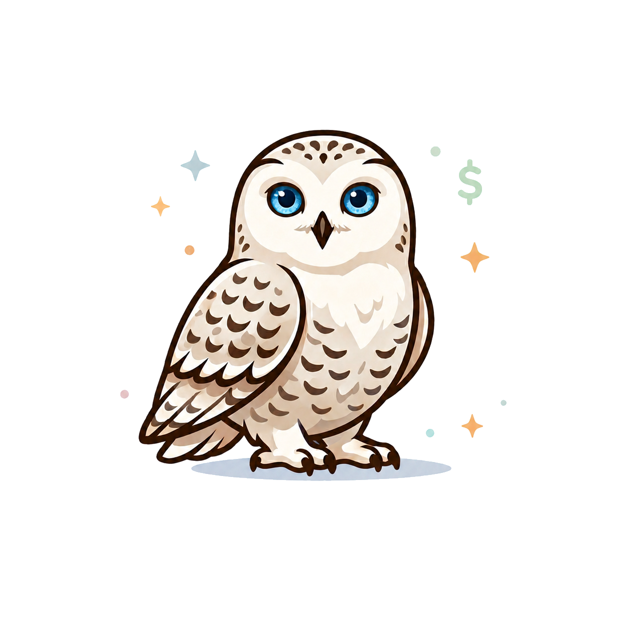 Millie the owl